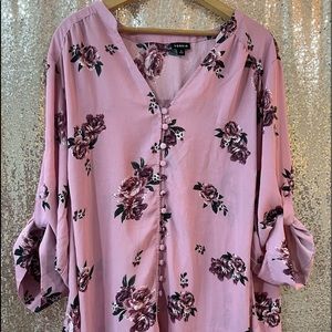Torrid Blouse